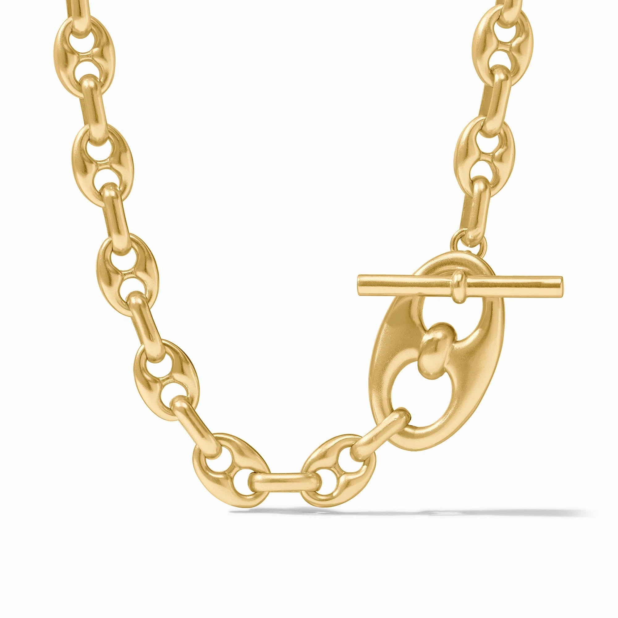 Laguna Demi Link Gold Necklace | Julie Vos