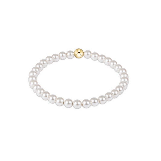 Classic Pearl Bracelet | 5mm | enewton