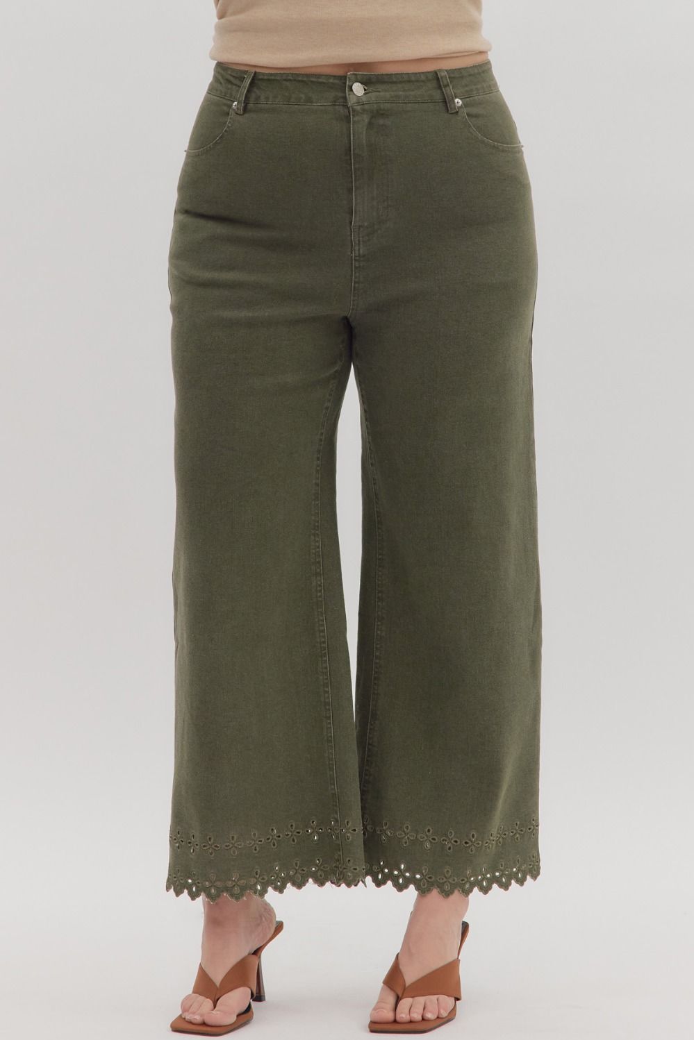 Fable Bloom Jeans
