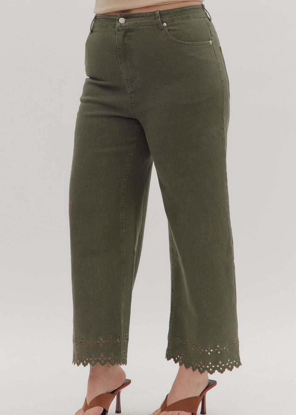 Fable Bloom Jeans