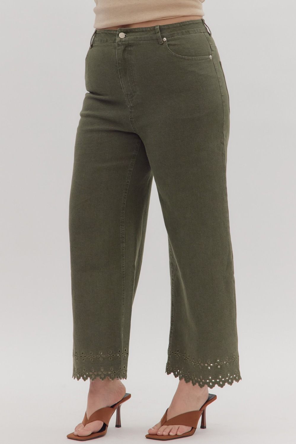 Fable Bloom Jeans