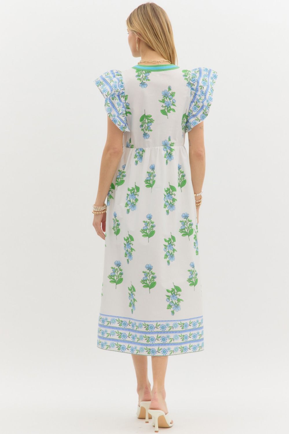 Petal Parade Dress
