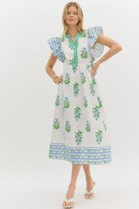 Petal Parade Dress