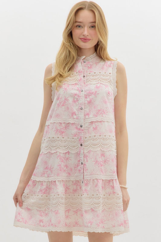 The Garden Whim Dress