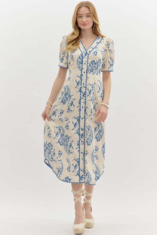 The Willow Grace Dress