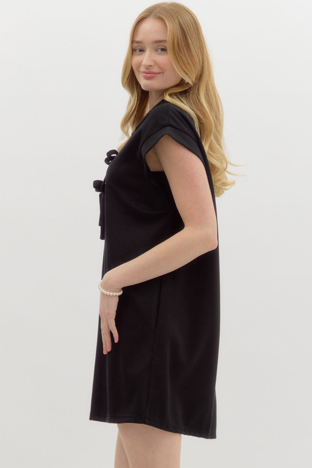 Tied & True Dress
