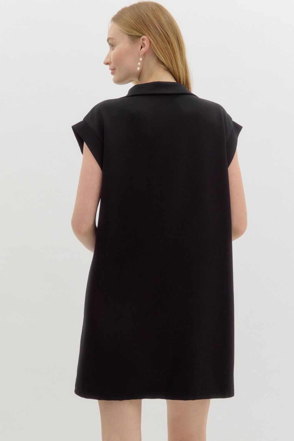 Tied & True Dress