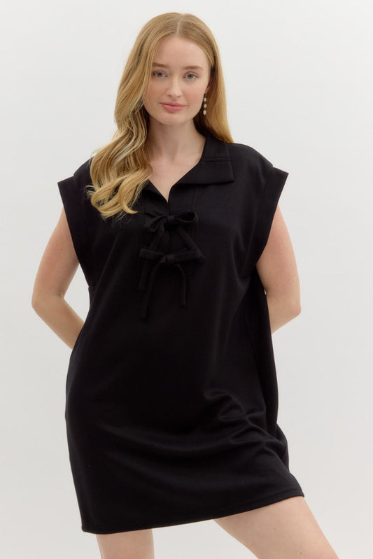 Tied & True Dress