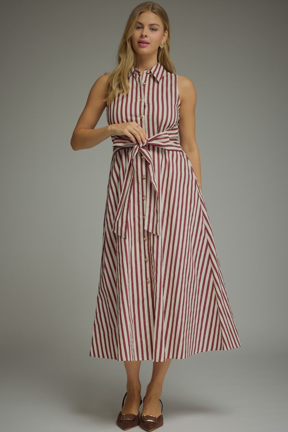 The Debbie Dress