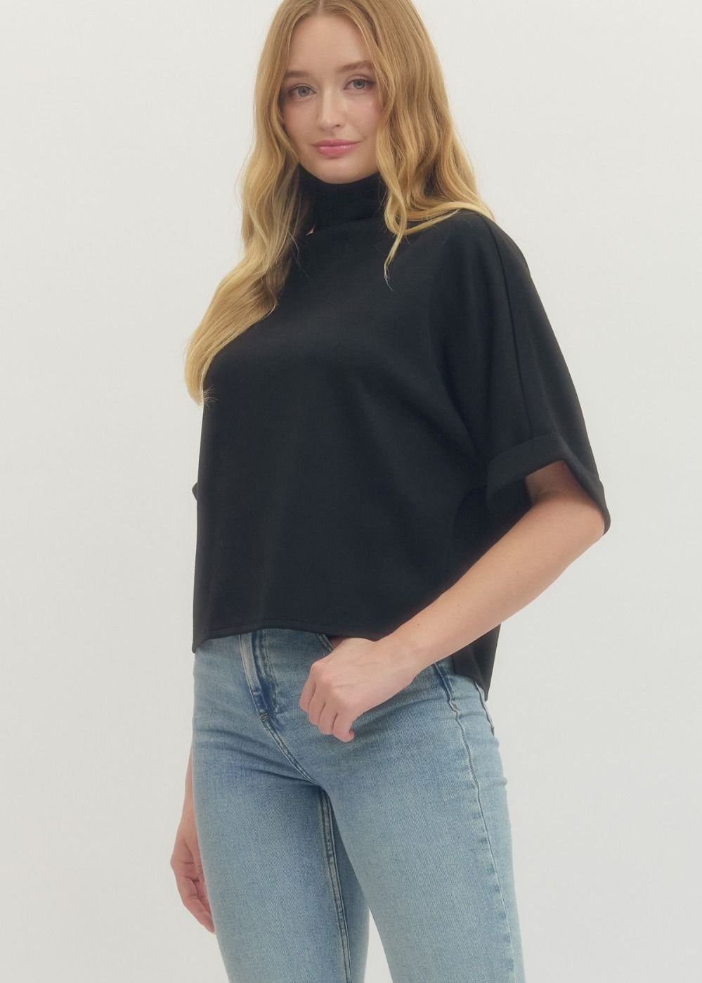 The Dolman Top