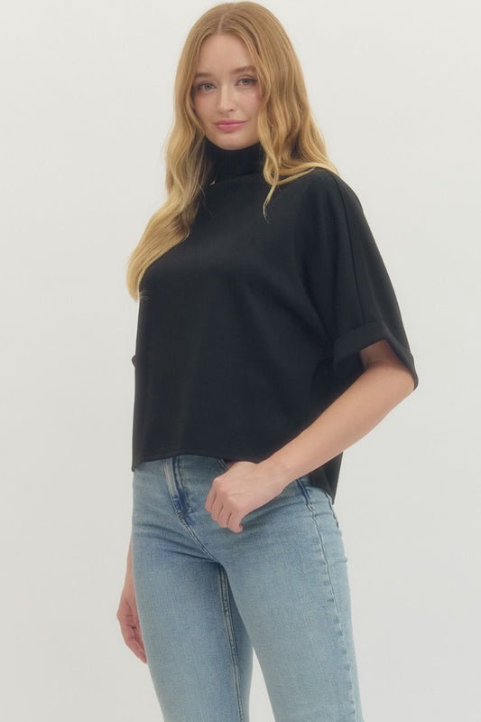 The Dolman Top