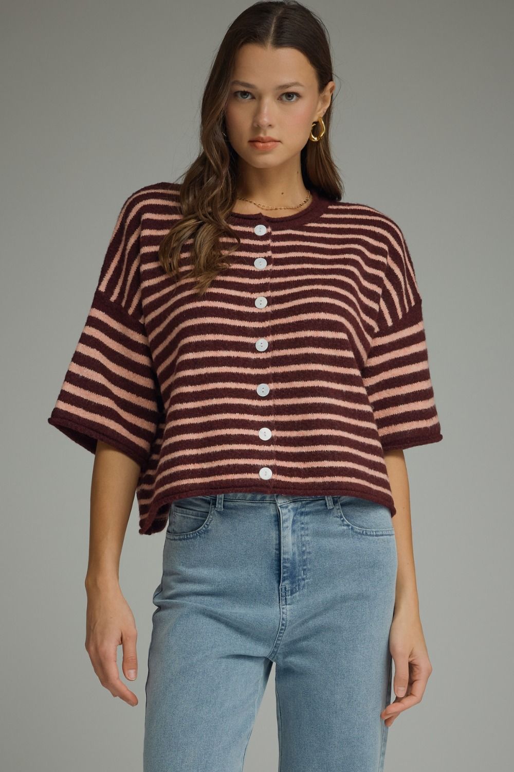 The Vineyard Stripe Top