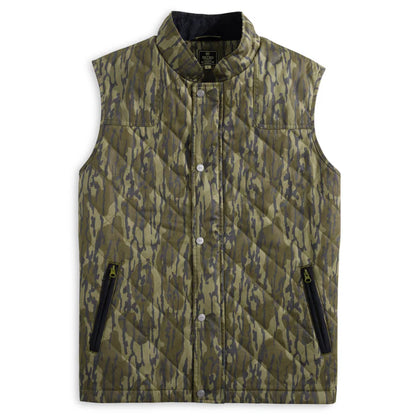 Warner Quilted Vest | Heybo