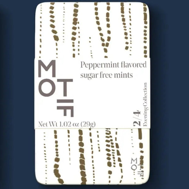 Mint Tin | Evening Collection