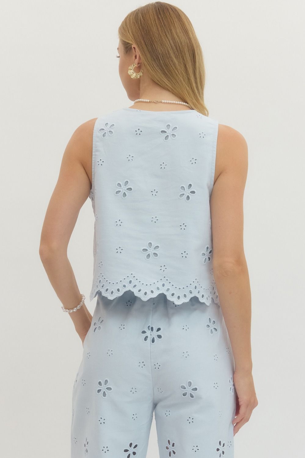 Serene Scalloped Set