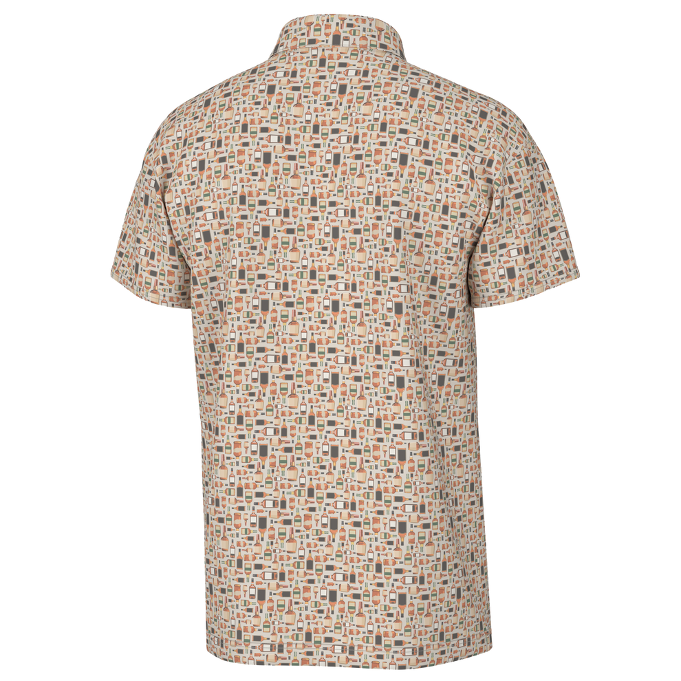 Dirty Myrtle Bourbon Polo | Local Boy