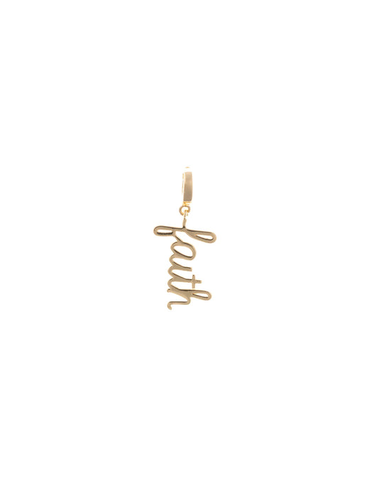 Faith Lifestyle Charm