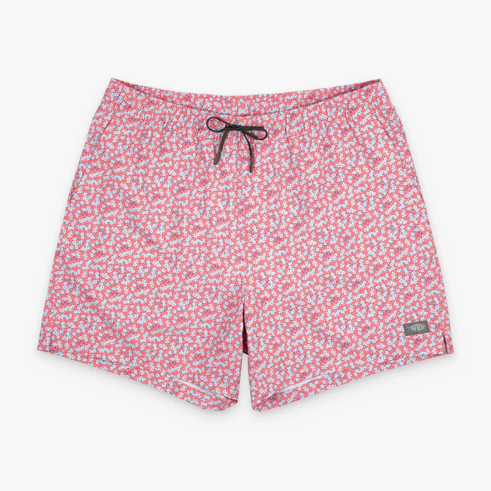 Strike Swim Printed Shorts | Men's