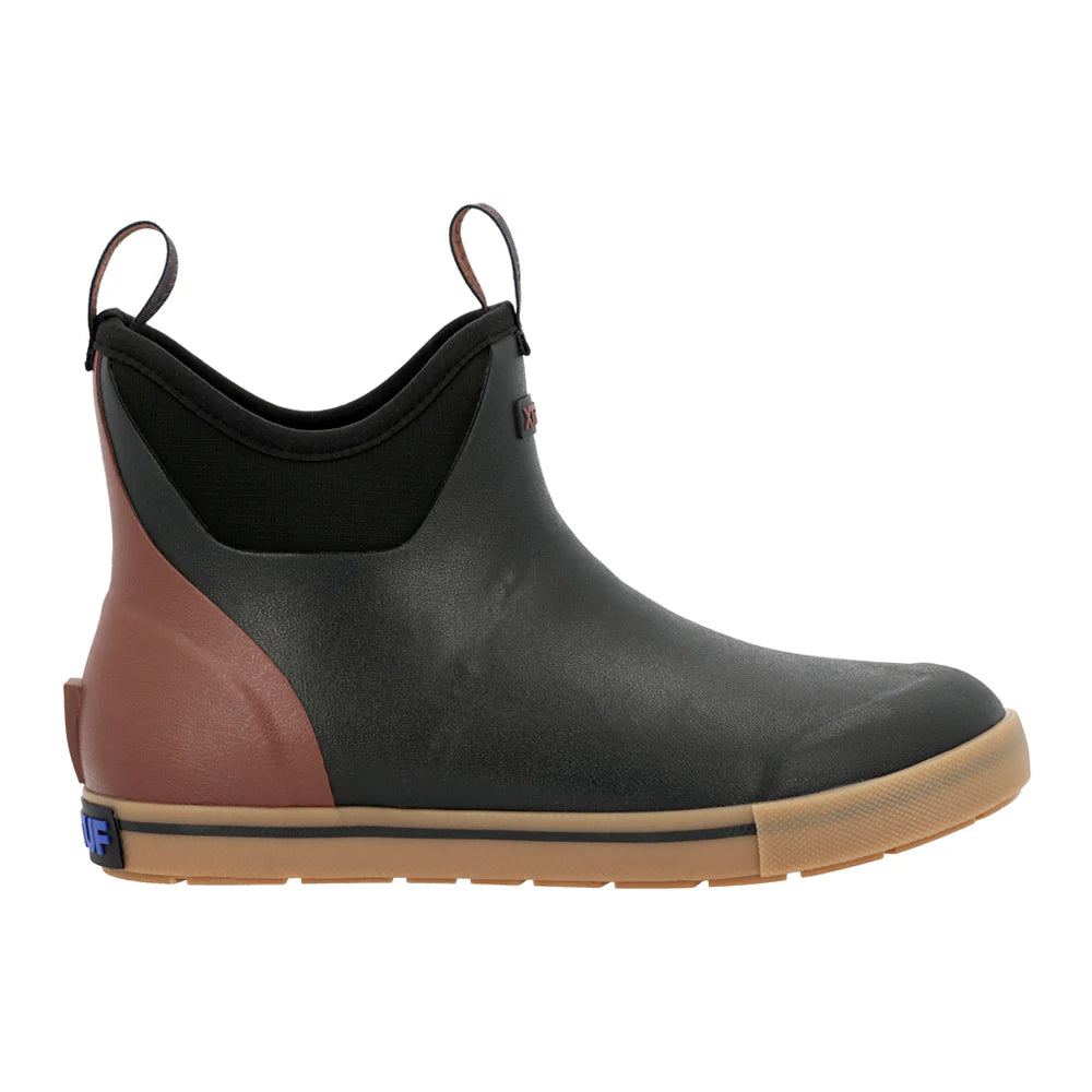 Ankle Deck Camp Round Toe Pull On Boots | Xtratuf