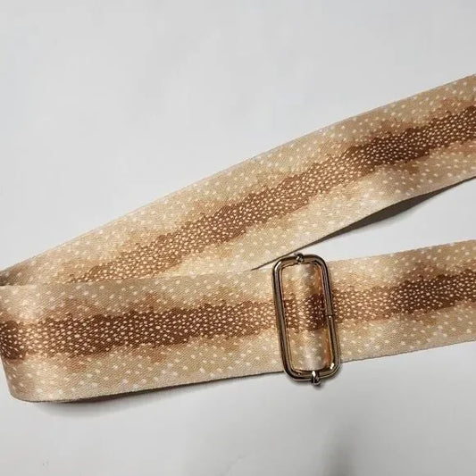 Fawn Crossbody Strap
