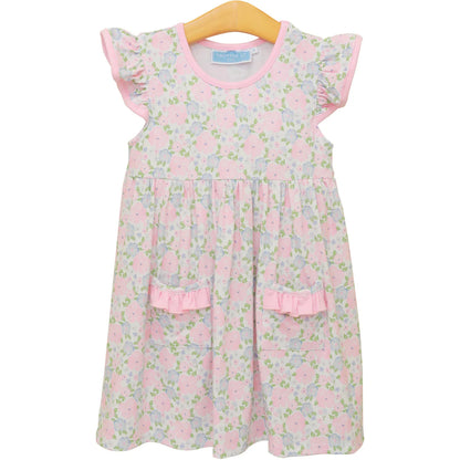 Floral Blossoms Dress | Trotter Street