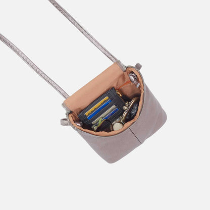 Fern Crossbody | Metallic Leather | HOBO