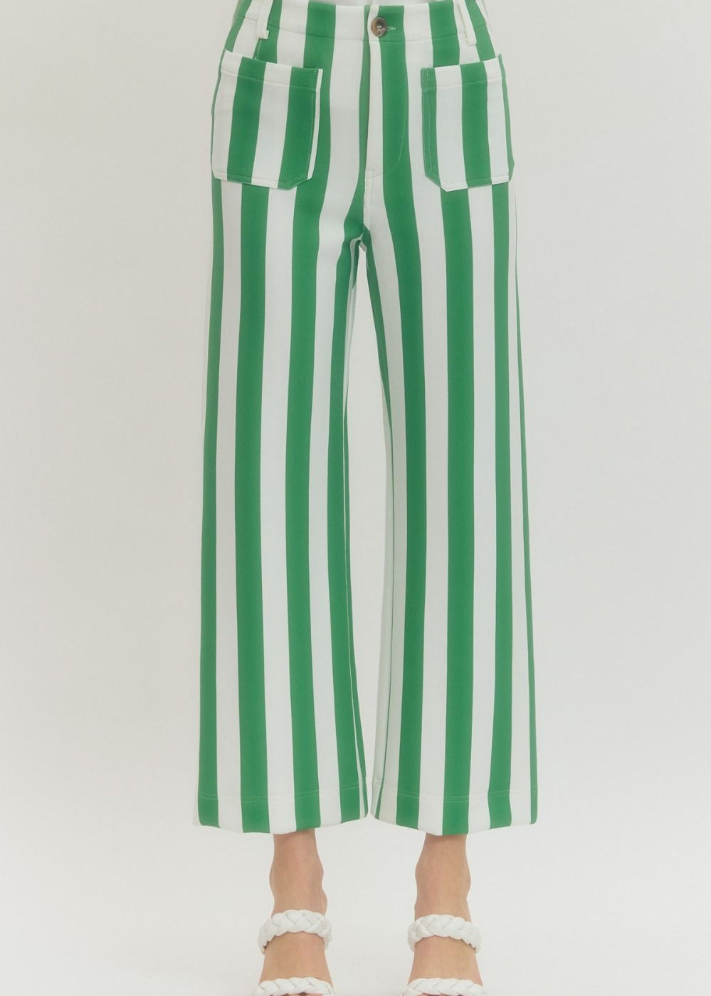 Line Up Pants