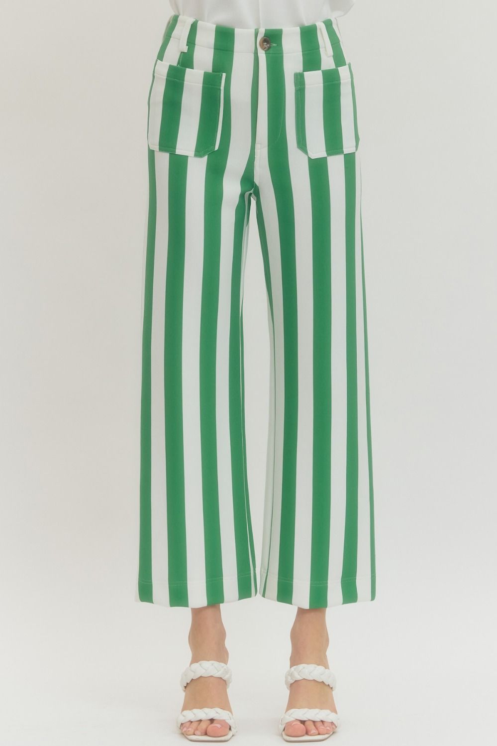 Line Up Pants