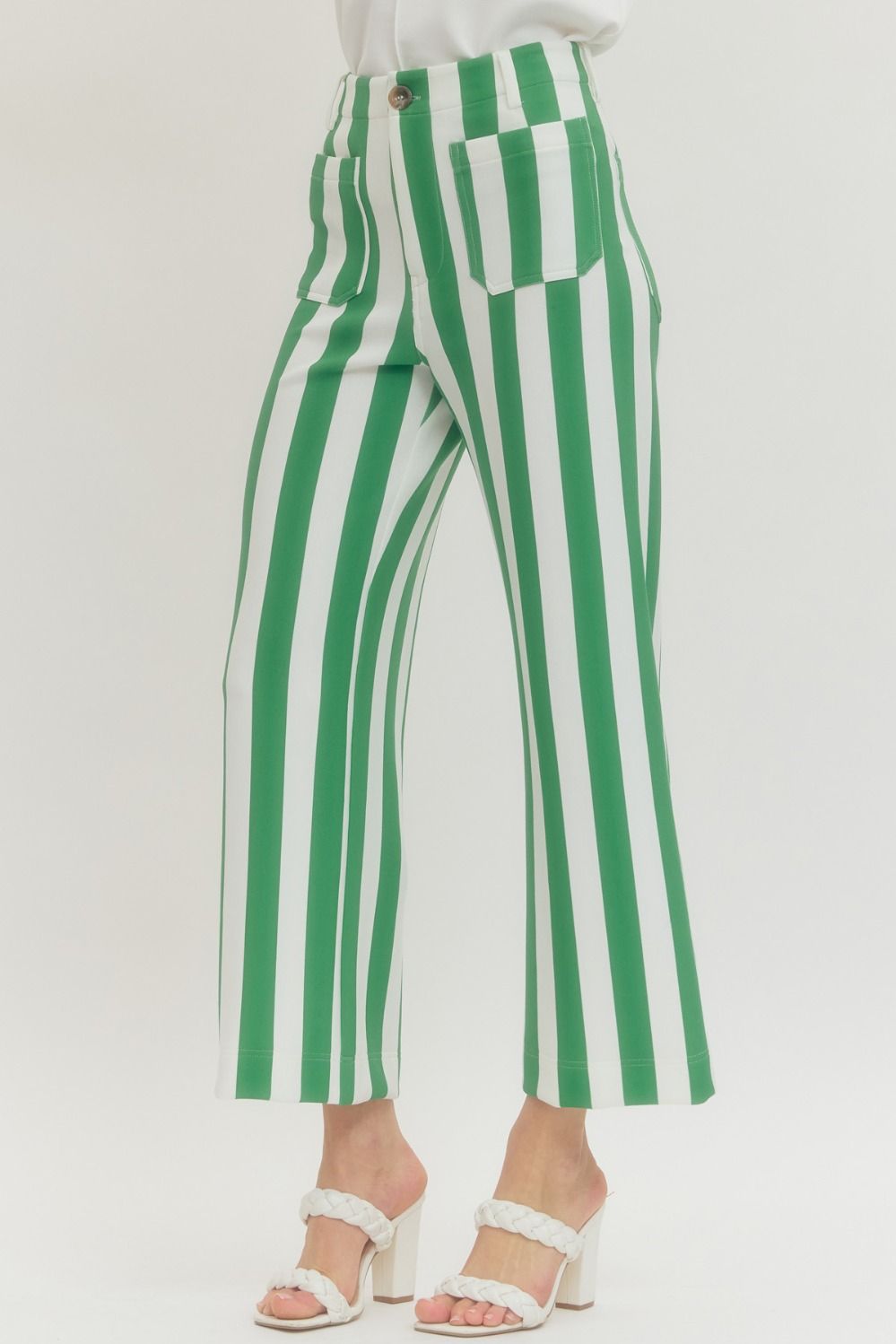 Line Up Pants