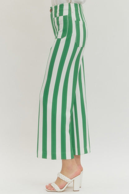 Line Up Pants