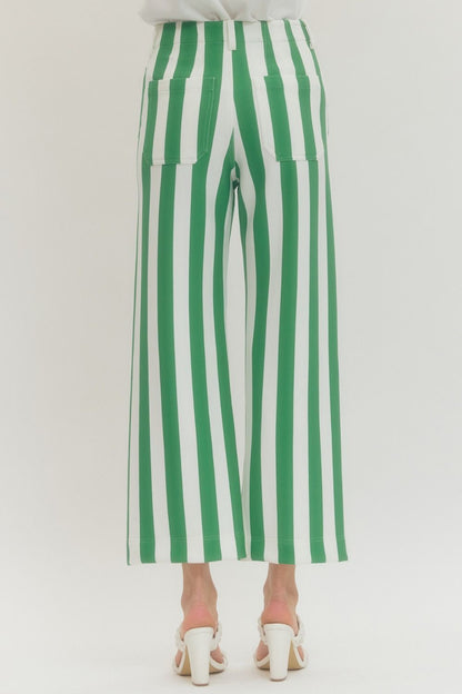 Line Up Pants