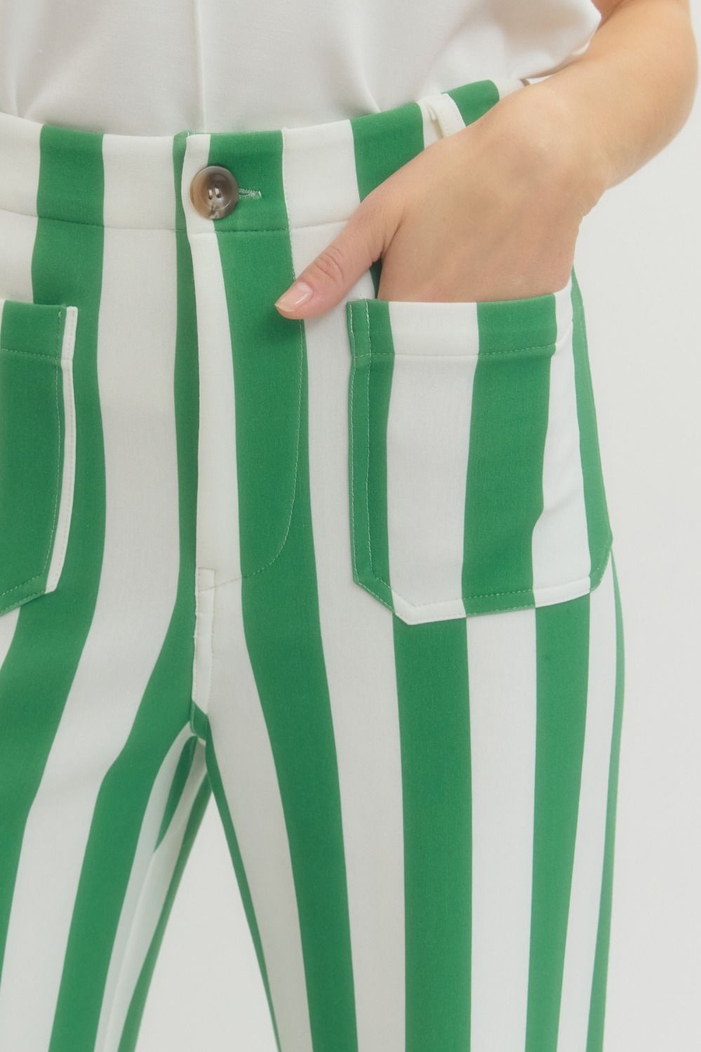 Line Up Pants