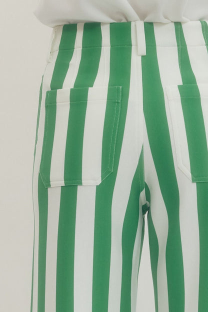 Line Up Pants