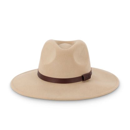 Ladies' Fedora Hat | Dixie Decoys