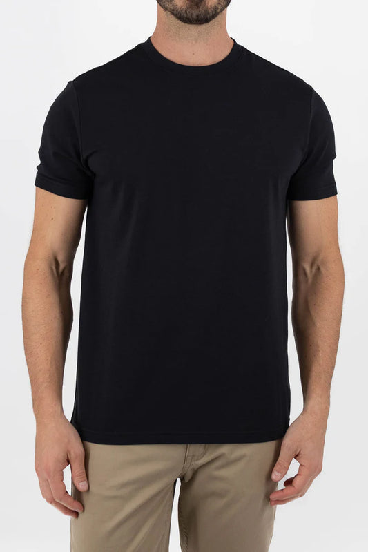 Feeder Stripe Tee | Devil Dog