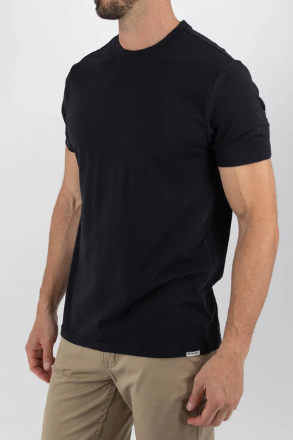 Feeder Stripe Tee | Devil Dog