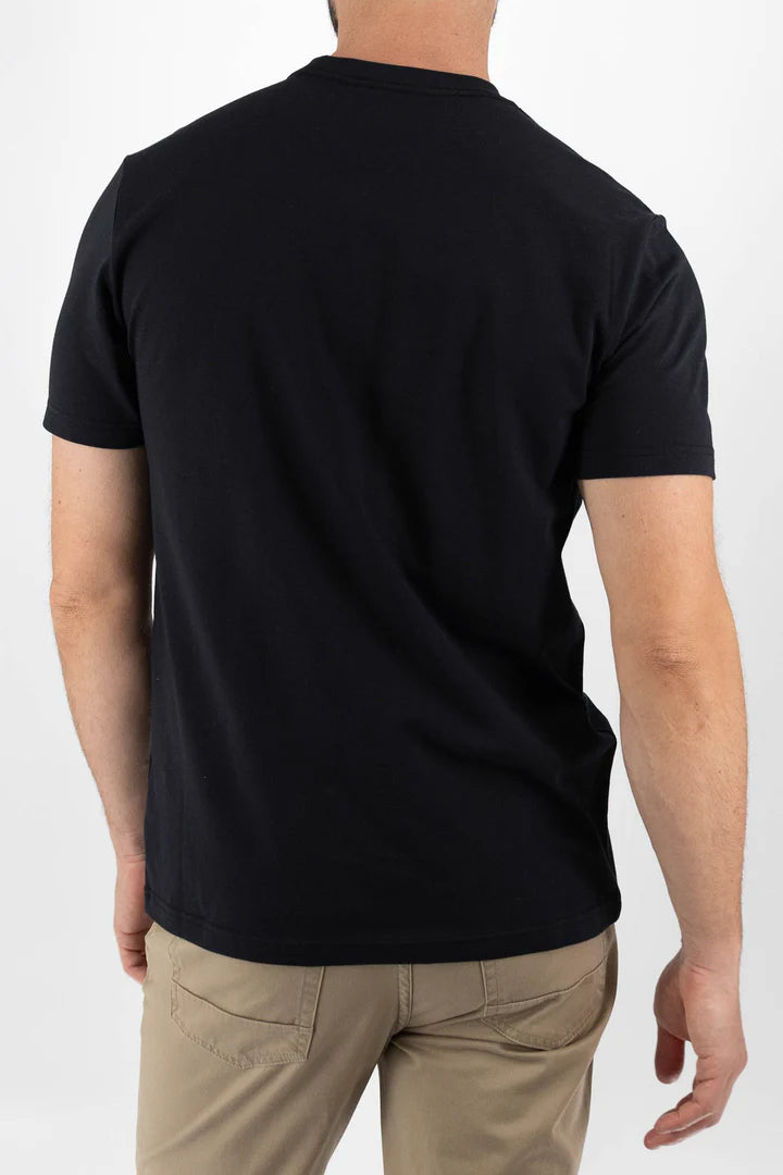 Feeder Stripe Tee | Devil Dog