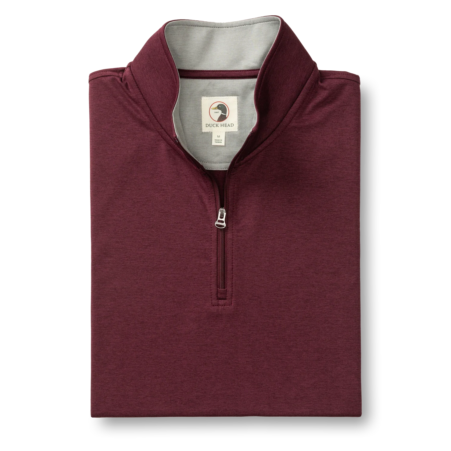 Long Drive Performance 1/4 Zip Pullover | Duck Head