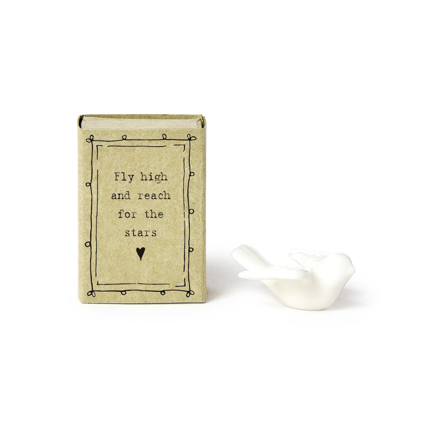 Dove in Matchbox | 3 Styles