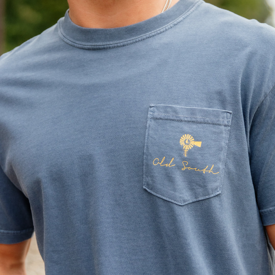 Fighting Bucks Tee | Old South