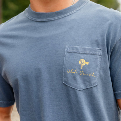 Fighting Bucks Tee | Old South