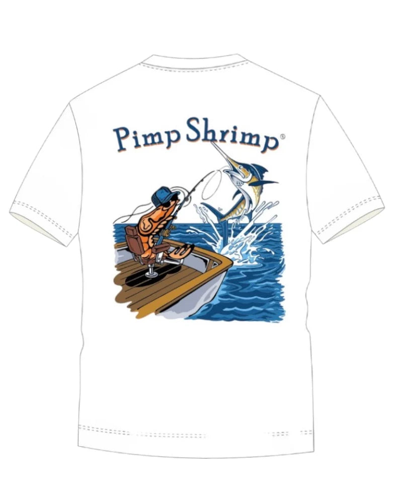 Fighting Chair Tee