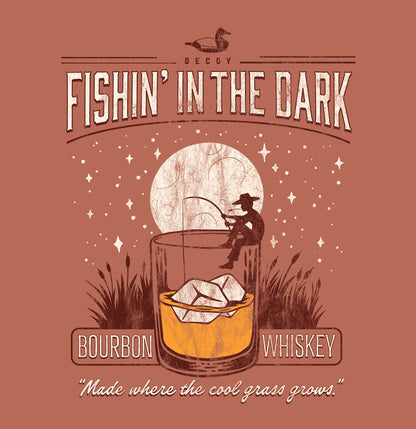 Bourbon T-Shirt | Dixie Decoys