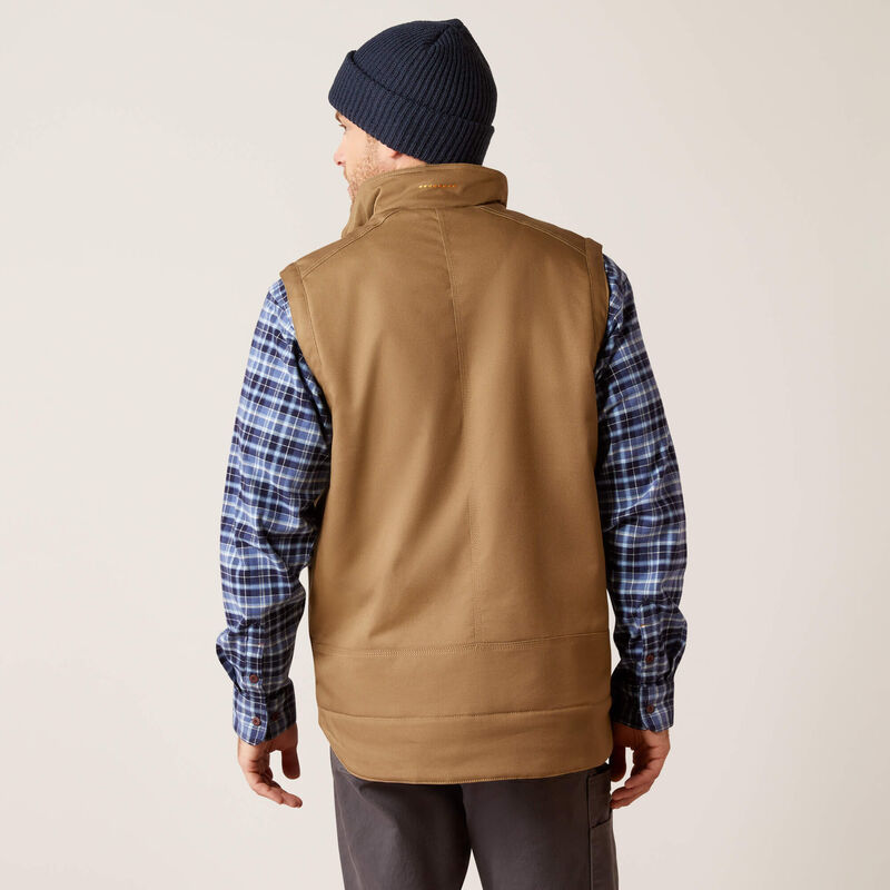 Rebar DuraCanvas Vest | Ariat