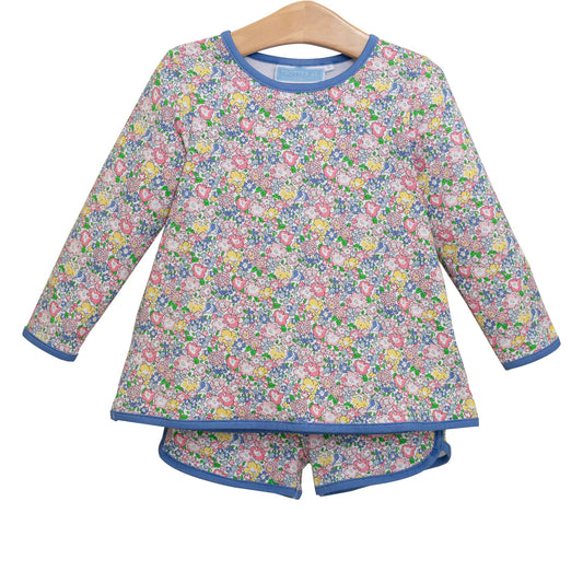 Floral Lounge Set | Trotter Street