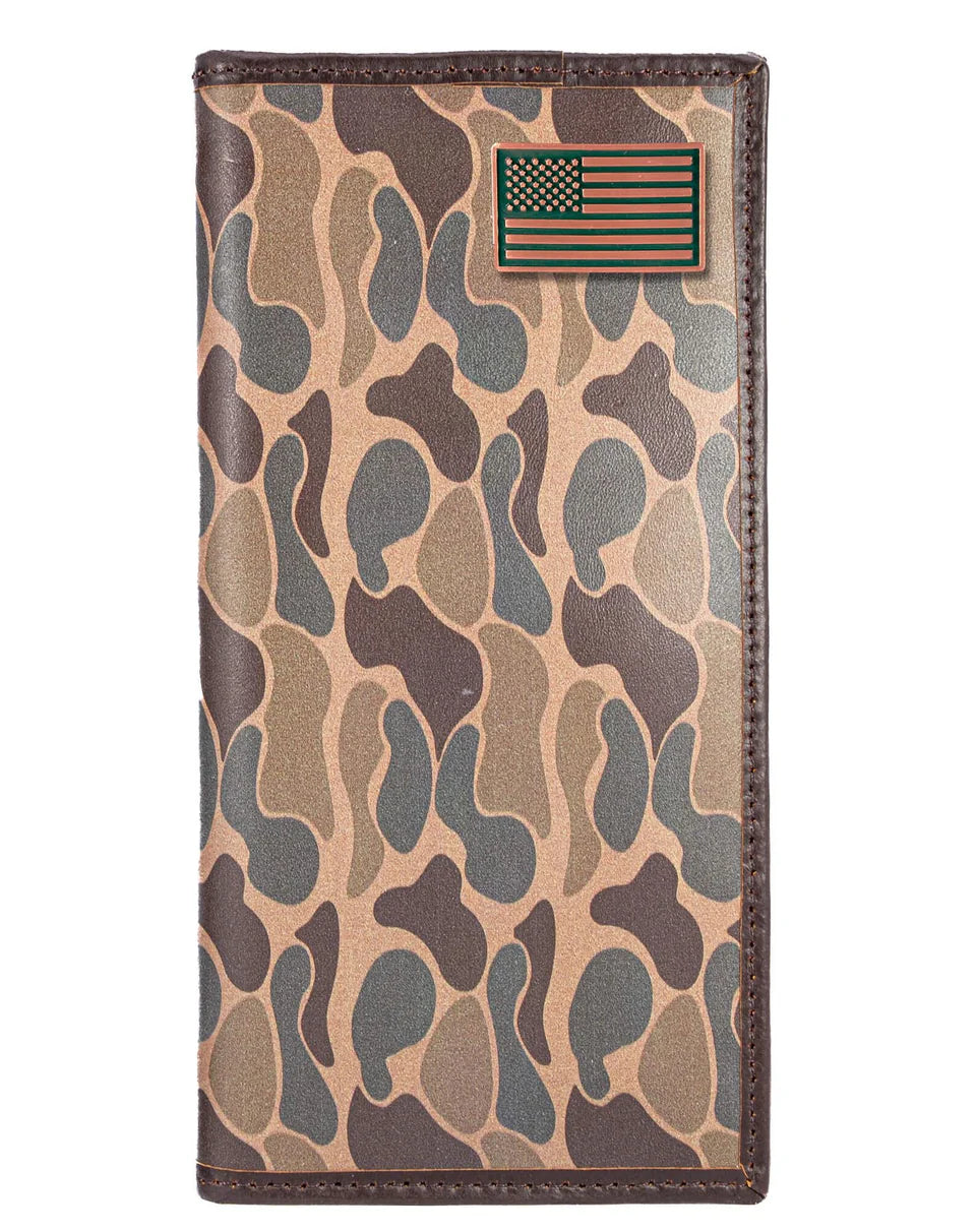 Secretary Leather Wallet