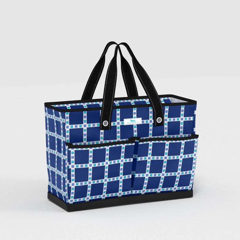 Ben Pocket Tote | Large | Spring Collection | Scout
