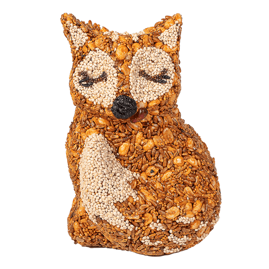 Hot Foxy Bird Seed