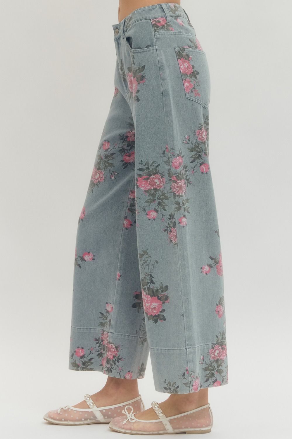 Flower Power Pants