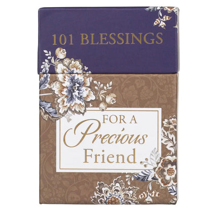 Box Of Blessings | For A Precious Friend